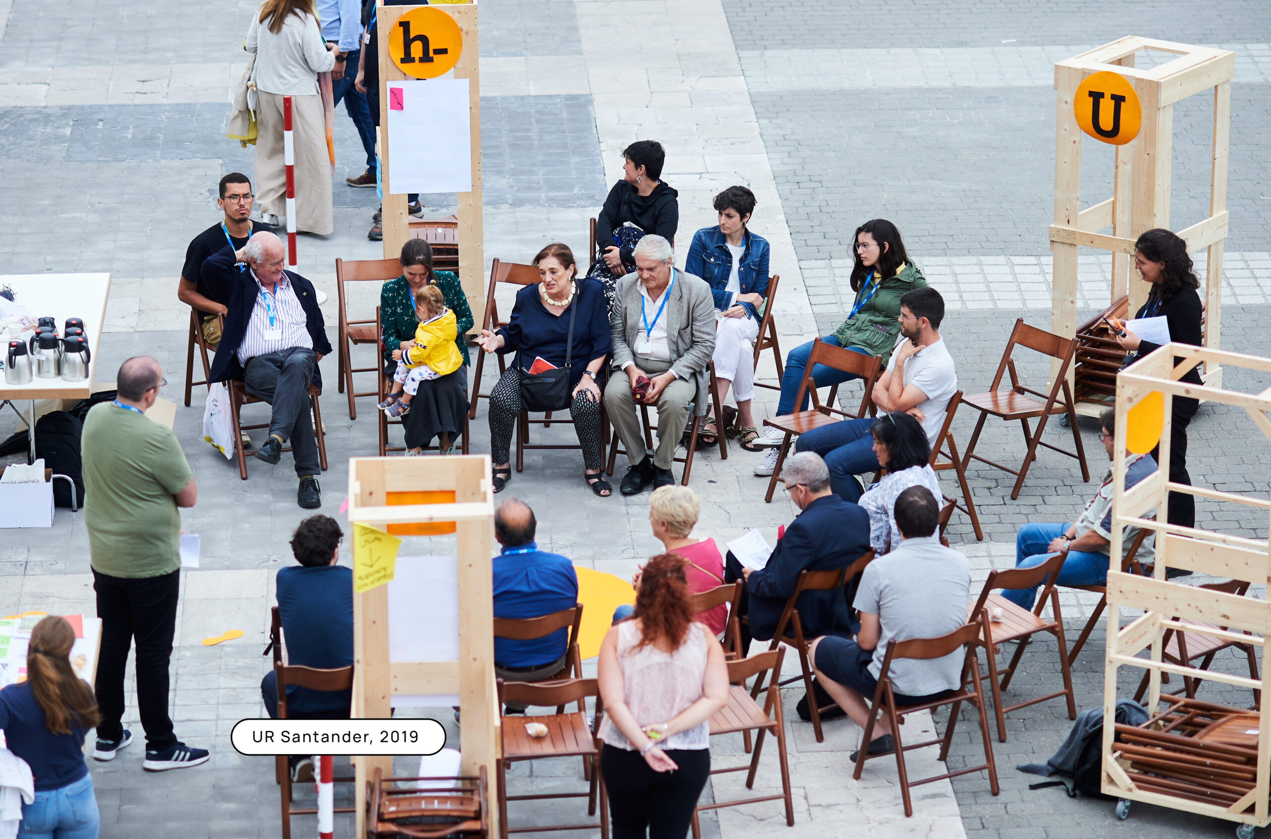 Universal Declaration of Urban Rights, Santander UR Parliament 2019