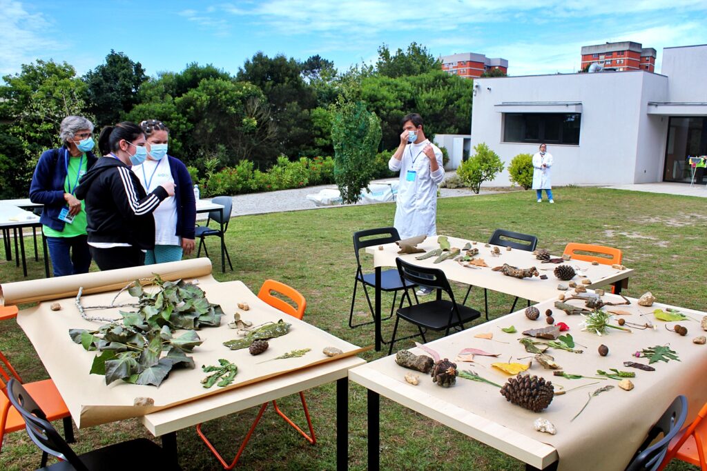 Here Be Dragons - Porto - Matoshinhos Edition. Design workshop at Somos Nos Center. Photography: Zuloark