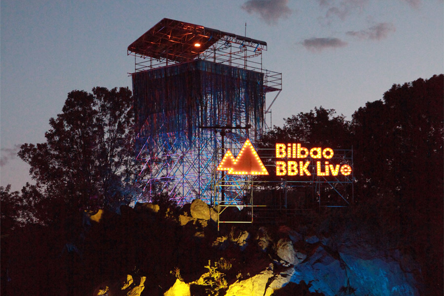 Bilbao BBK Live 2017